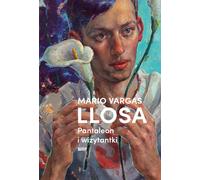 Pantaléon et les visiteurs - Mario Vargas Llosa (Buch auf Polnisch)