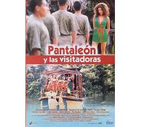Pantaleon Y Las Visitadoras [Import]