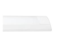 PANTALLA BLANCA IP20 P/2TUB.LED 25W.150c