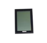 Yamaha Lcd 2016 Cycling Computer Noir Black