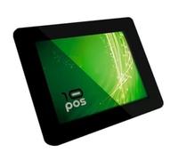 PANTALLA TFT LCD FLAT 8" 10POS LM-8FUN, USB, VESA COLOR NEGRO