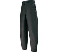 Lafont Pantalon de travail homme LOUIS moleskine 100% coton 410 g Noir T52