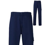 Pantalon 100% coton PAU T.0 36/38 - SINGER