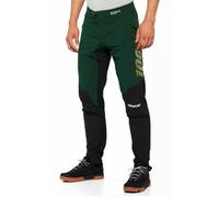 Pantalon 100% R-Core X LE - Homme - Vert - Taille 28 36