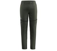 Pantalon 2 en 1 Salewa PUEZ TALVENO DST 2/1 (dark olive) Homme M (48 IT)