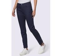 Pantalon 2 qualités - Best Connection - marine MARINE 50