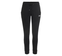 Lonsdale Weycroft Tracksuit Pants Noir M Femme