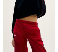 Pantalon de jogging femme Kappa Wrastoria 222 Banda Rouge L Female