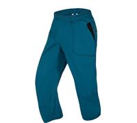 Pantalon 3/4 d'escalade homme Ocún Jaws blue legion XL