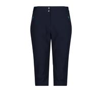 Pantalon 3/4 femme CMP Unlimitech Bleu XS