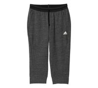 Pantalon 3/4 Femme Coton Polaire Adidas