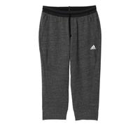 Pantalon 3/4 Femme Coton Polaire Adidas