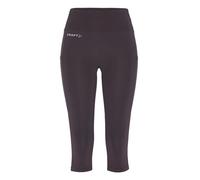 Pantalon 3/4 femme Craft ADV Essence Capri 2 violet XXL