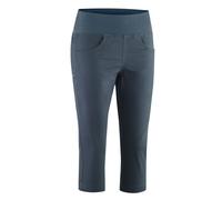 Pantalon 3/4 femme Edelrid Dome Bleu M