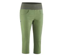 Pantalon 3/4 femme Edelrid Dome Vert L