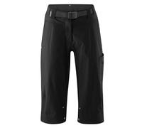 Pantalon 3/4 femme Gonso Ruth Noir