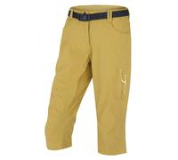 Pantalon 3/4 femme Husky Klery L jaune-vert S