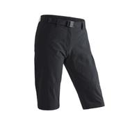 Maier Sports Kluane 3/4 Pants Noir XL / Regular Femme