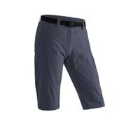 Pantalon 3/4 femme Maier Sports Kluane - graphite 56