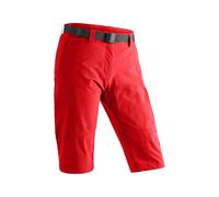Pantalon 3/4 femme Maier Sports Kluane Rouge 46