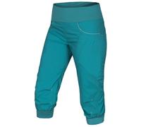 Ocun Noya 3/4 Femmes Pantalon d’escalade M Bleu clair