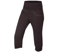 Ocun - Women's Noya Shorts - Short - M - anthracite obsidian