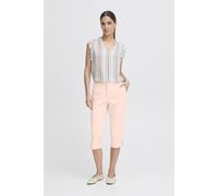Pantalon 3/4 femme Pulz Jeans Bindy Rose 42