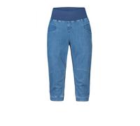 Pantalon 3/4 femme Rafiki Chain Capri denim L