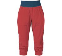 Pantalon 3/4 femme Rafiki Tarragone rouge XS
