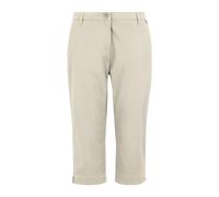 Pantalon 3/4 femme Regatta Bayletta Blanc 40
