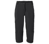 Vaude Bike Yaras 3/4 Tights Noir 42 Femme
