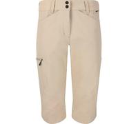 Pantalon 3/4 femme Whistler Shannie Beige 38