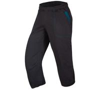 Pantalon 3/4 homme Ocún JAWS 3/4 pants Taille: L / Couleur: gris foncé