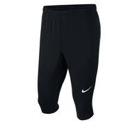 Nike Academy18 3/4 Tech Pant Pantalon Mixte Enfant, Noir/Blanc, FR : M (Taille Fabricant : M)