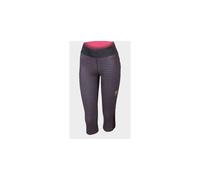 Pantalon 3/4 KARPOS Quick Print W 3/4 Pant (Black/pink Fluo) femme L