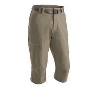 Maier Sports Jennisei 3/4 Pants Beige 46 / Regular Homme