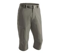 Maier Sports Jennisei 3/4 Pants Gris 64 / Regular Homme