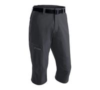 Pantalon 3/4 Maier Sports Jennisei Gris 42 Short