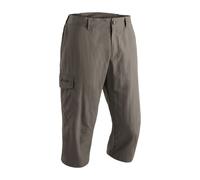 Maier Sports Pantalon 3/4 Jens de randonnée léger séchage rapide Teak 56 Regular