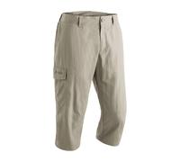 Maier Sports Jens 3/4 Pants Beige 62 / Regular Homme