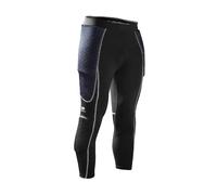 Pantalon 3/4 McDavid hex gardien de but Barcelona Noir 2XL Male