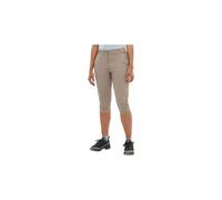 Millet Pantalon 3/4 Ubic Stretch Beige Femme 38