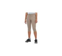 Pantalon 3 4 millet ubic stretch beige femme