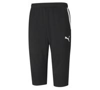 Pantalon 3/4 Puma Team Liga Training - noir/blanc - XXL S