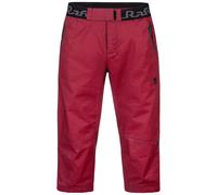 Rafiki Cliffbase 3/4 Pants Rouge S Homme