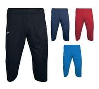 Joma Homme Pantalon Pirata Vela Negro shorts multisports, Noir, S EU