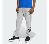 Pantalon 3 bandes Future Icons Medium Grey Heather L Tall