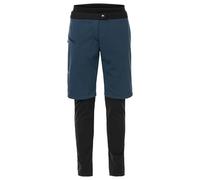 Pantalon 3 en 1 femme VAUDE All Year Moab SC Bleu