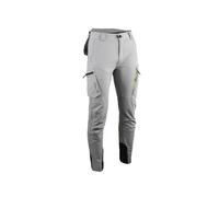 Pantalon Plasma 4Way stretch spécial été 155 g gris clair T 38 LMA 1842