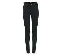 Pantalon 5 poche femme b.young elva dixi bengalin Noir 44